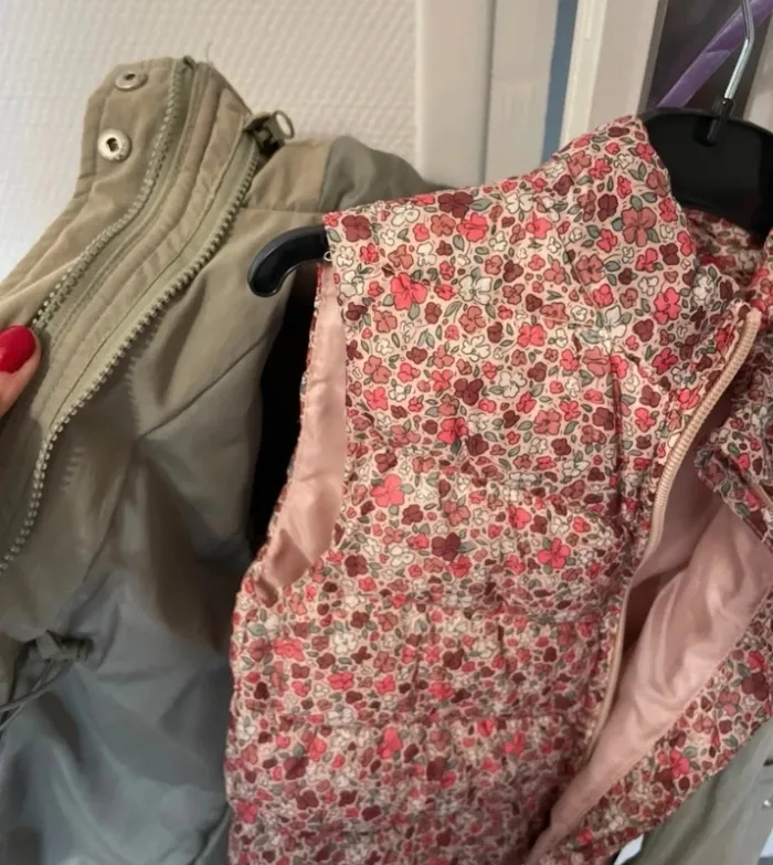 Manteau 2 en 1 - photo numéro 8
