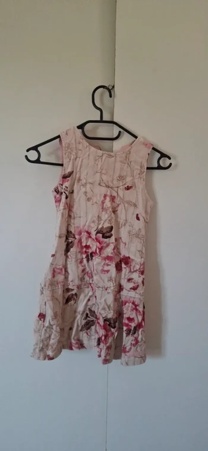 Robe fille kenzo