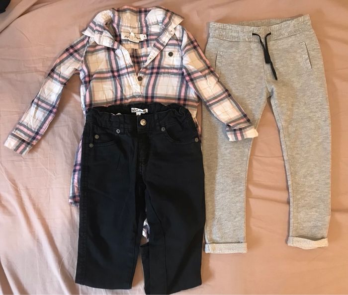 Lot de vêtements fille 3 ans - photo numéro 7