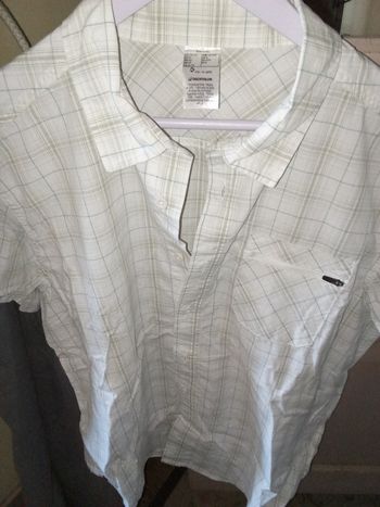 Chemise homme Decathlon  Forclaz