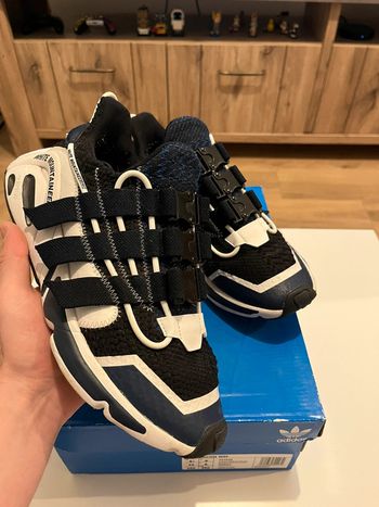 Adidas LXCON x white mountain