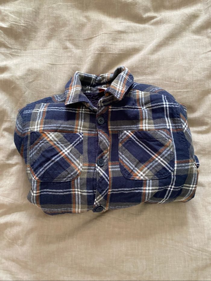 Chemise tape à l’œil - photo numéro 4