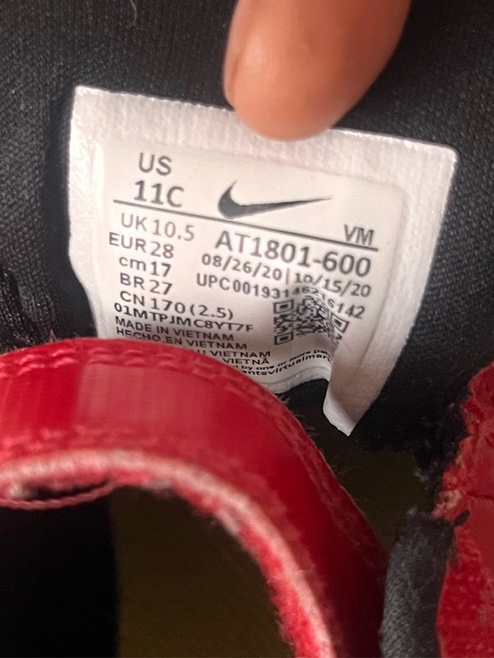 Basket Nike - photo numéro 3