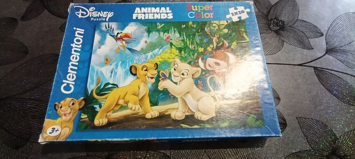 Puzzle Disney