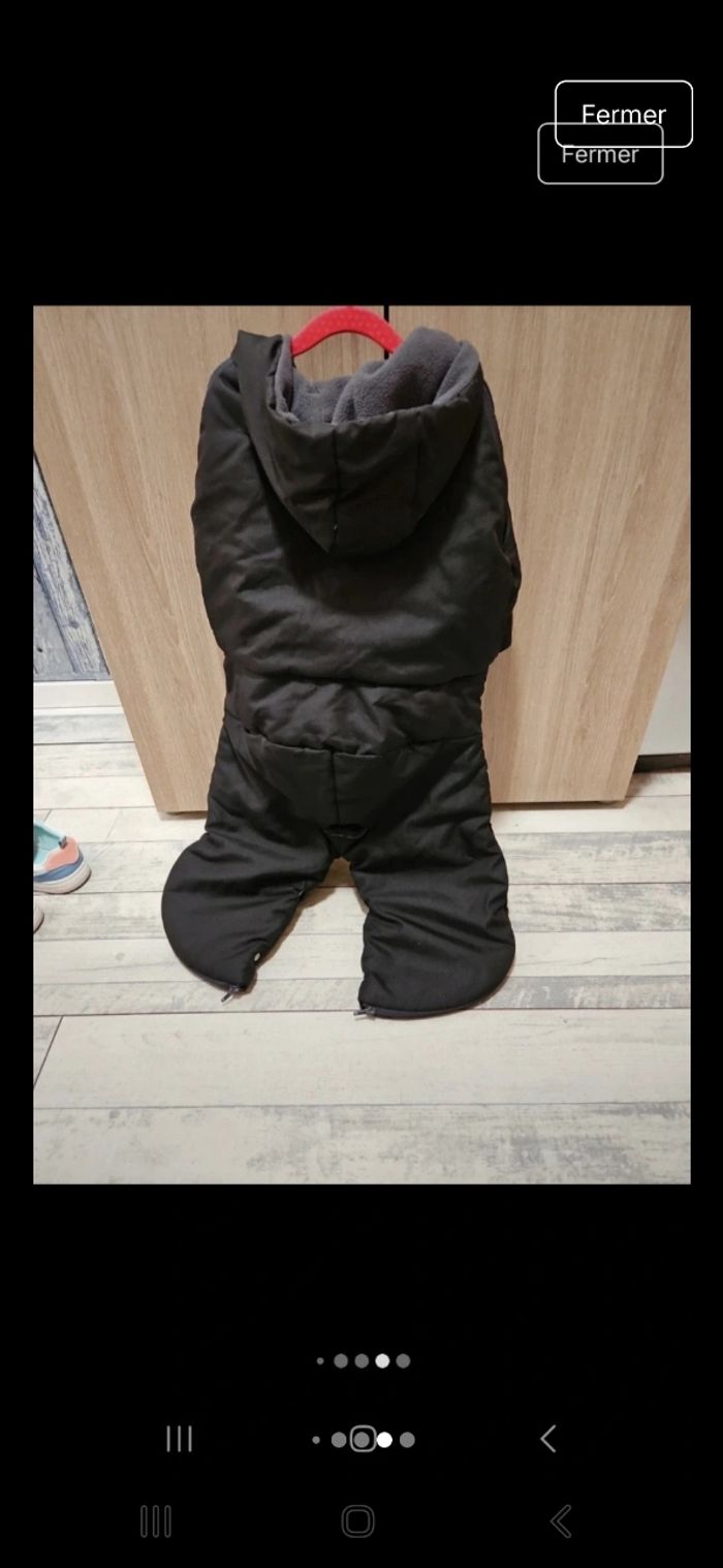 Chancelière mixte bébé confort - photo numéro 5