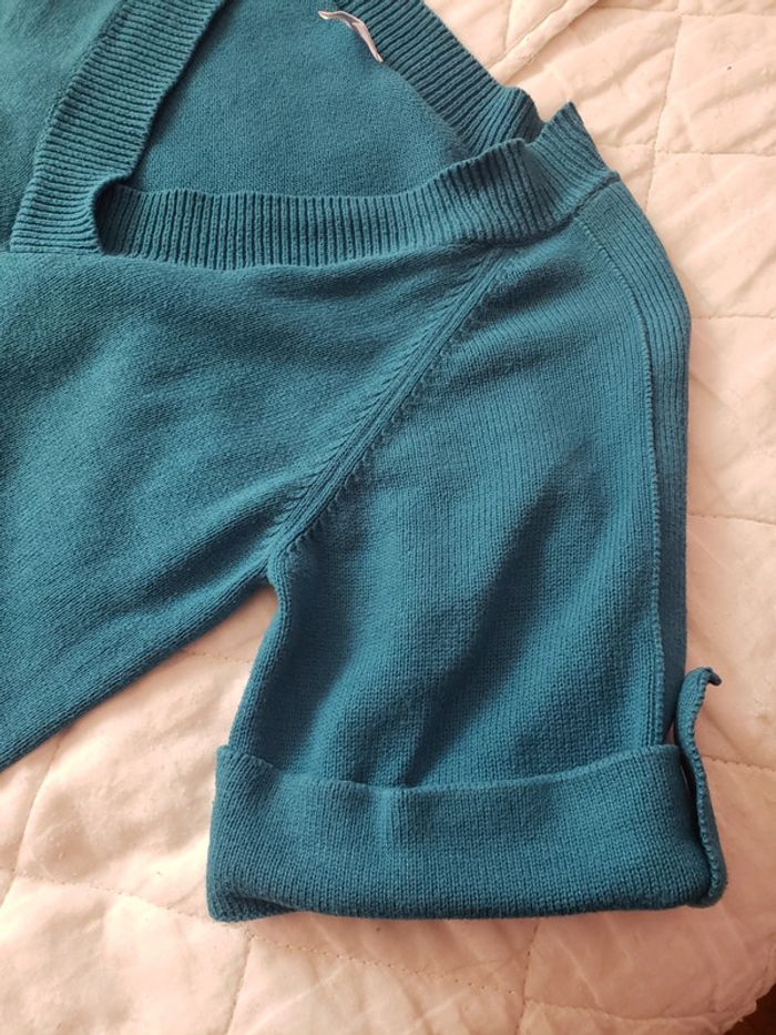 Pull mi-saison - photo numéro 3