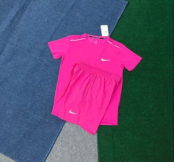 Ensemble short t-shirt nike