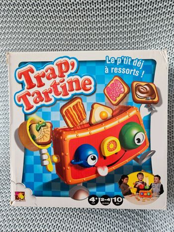 Trap'tartine