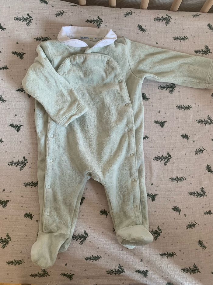 Pyjamas Monoprix - photo numéro 2