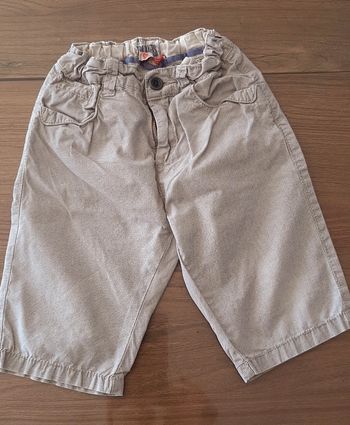 Bermuda Du Pareil au Même