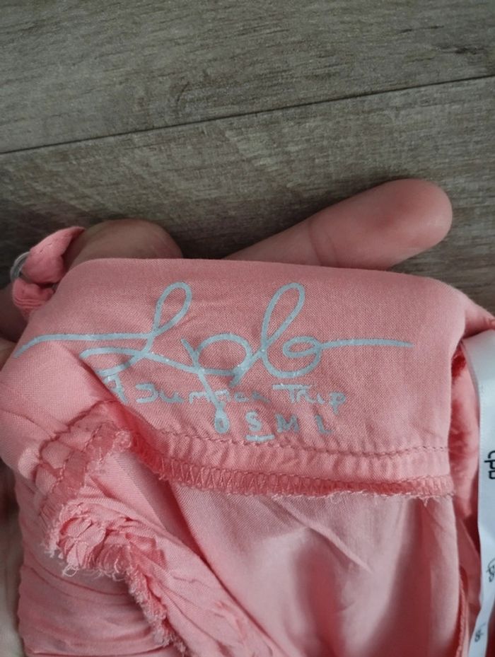 Combinaison pantalon LPB TS - photo numéro 5