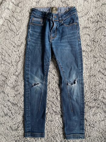 Jeans chino fit Timberland - 8 ans