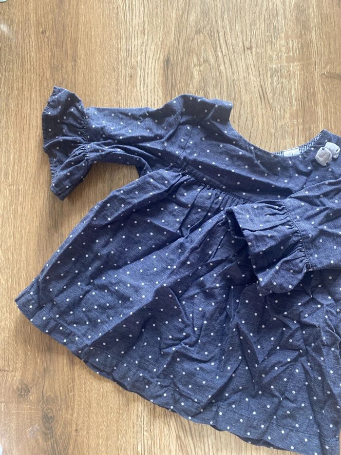Robe courte taille 12 mois - photo numéro 2
