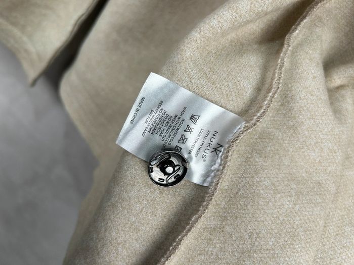 Veste Nukus Frenches Jacket – Taille S – Couleur Sable - photo numéro 8