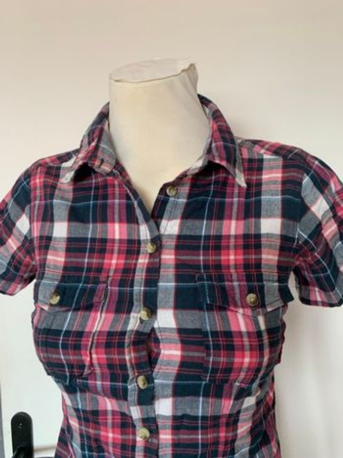 Chemise manche courte - photo numéro 7