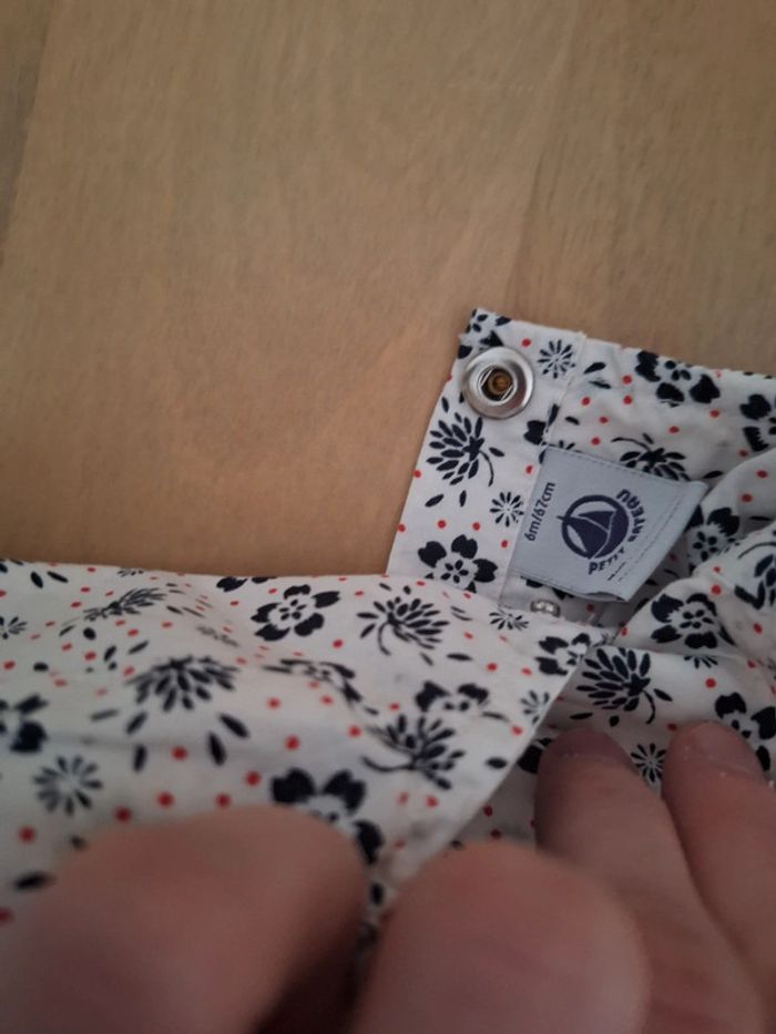 Robe petit bateau - photo numéro 2