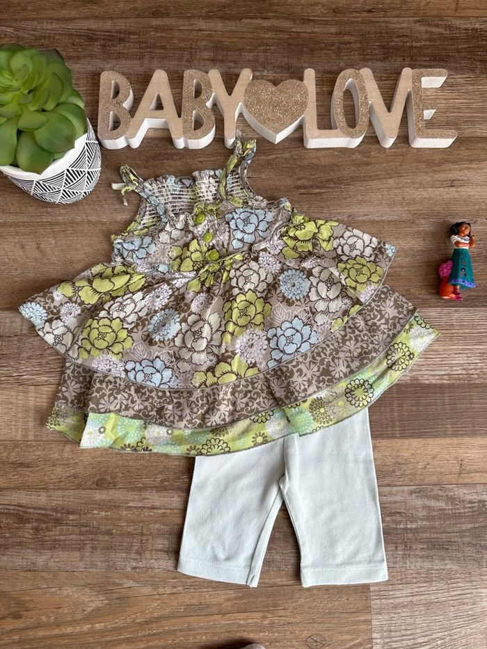 - Ensemble - 3 mois - Très bon état