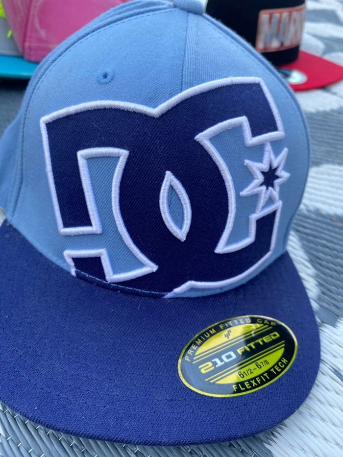 Casquette dc shoes