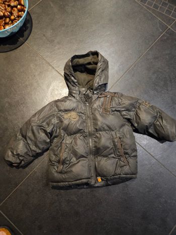 Manteau Catimini garçon   2 ans