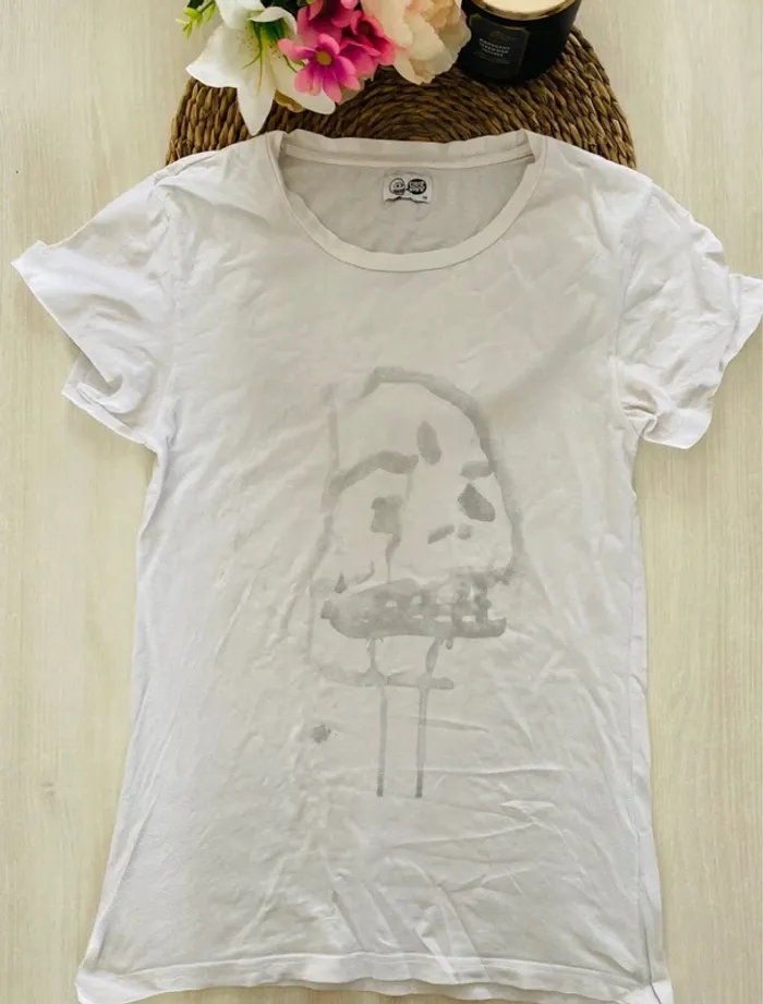 T-shirt Cheap monday - photo numéro 2