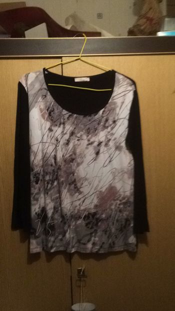Tee-shirt manches longues 42/44