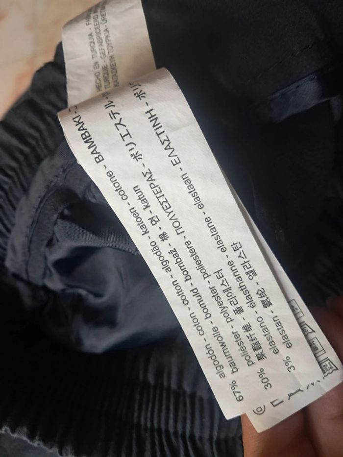 Zara pantalon ajusté T.34/36 en tbe - photo numéro 12