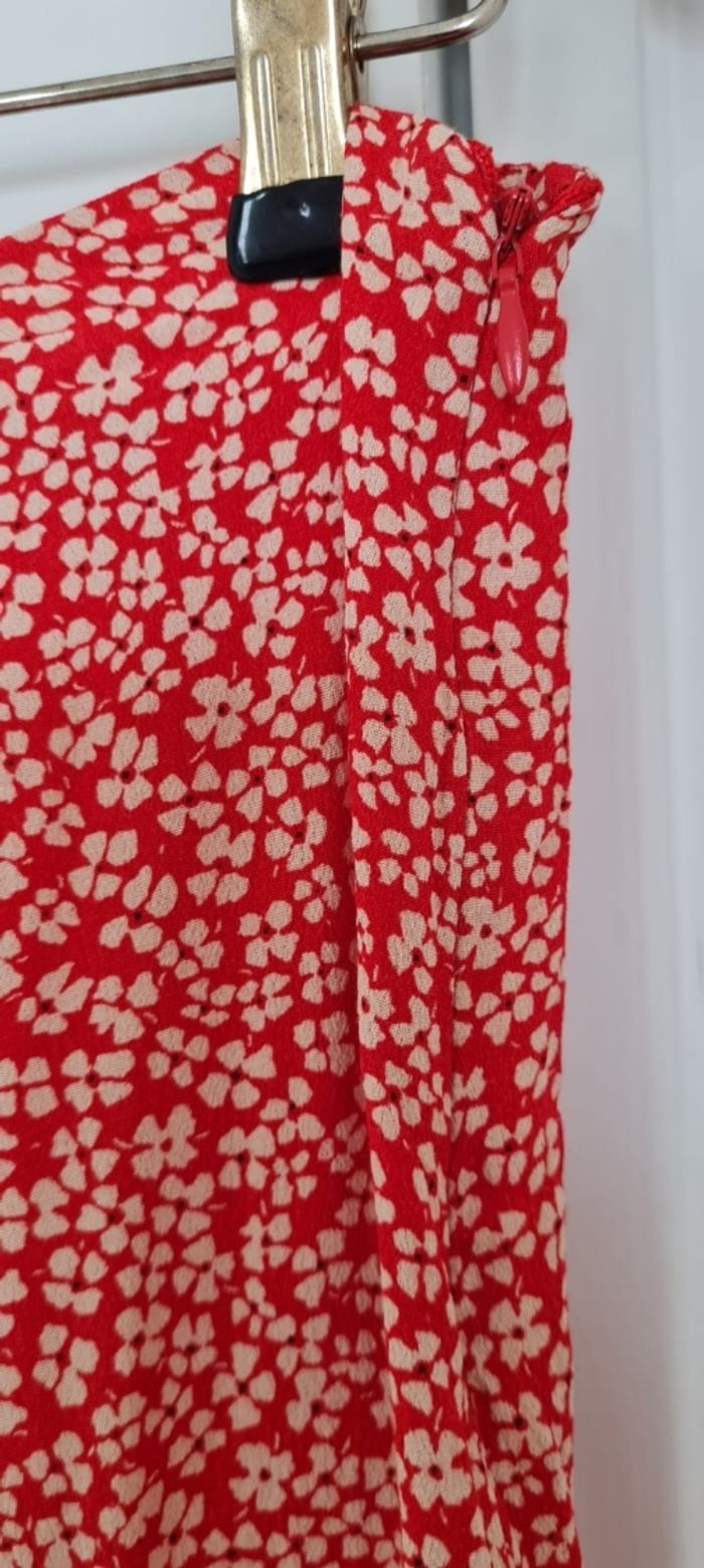 Jupe en viscose Mango - photo numéro 6