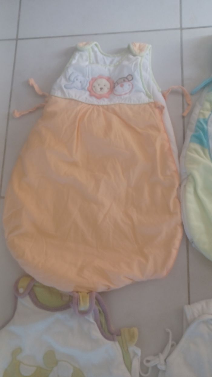 Lot de 5 turbulettes bébé - photo numéro 6