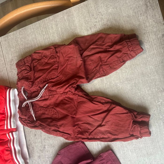 Lot vêtement bébé 9 mois - photo numéro 2