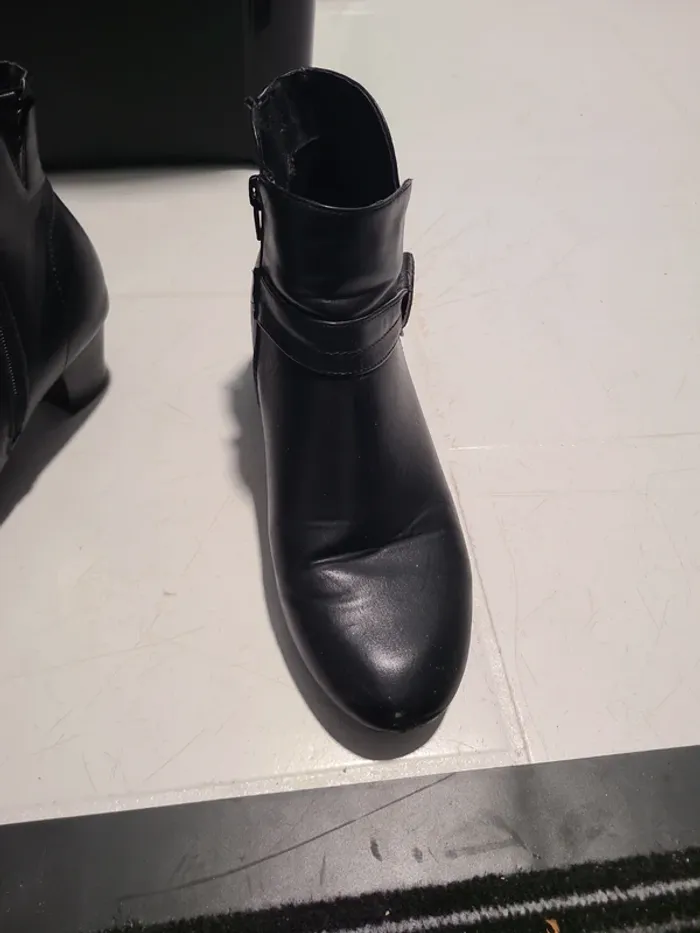 Bottine femme taille 41 - photo numéro 8