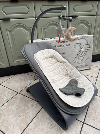 transat pour bébé ~ vertbaudet