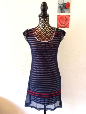 🌸 Robe été, sismix, taille 36