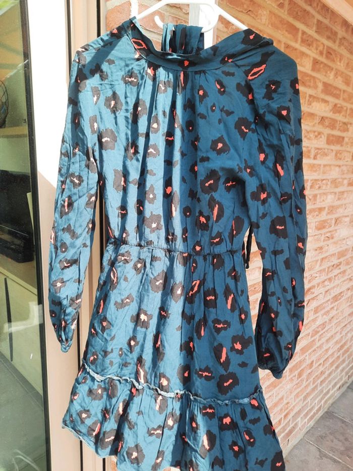 Robe longues manches - photo numéro 2