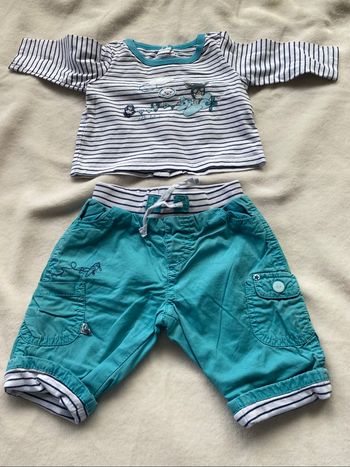 Ensemble bébé