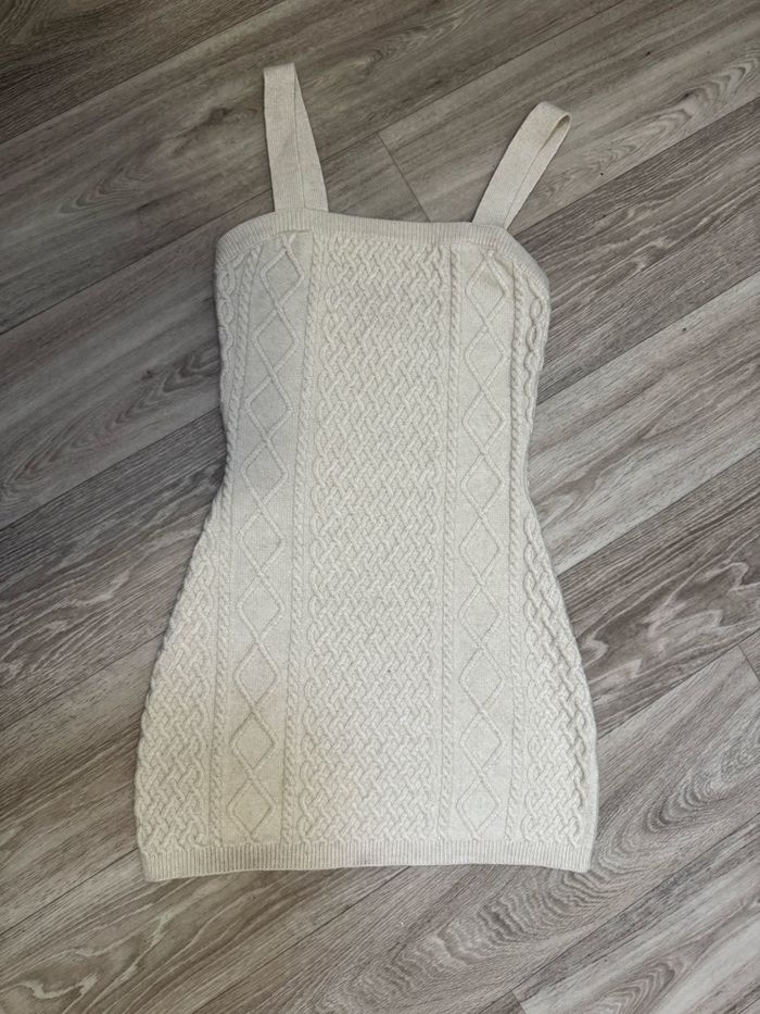 Robe pull 2 en 1