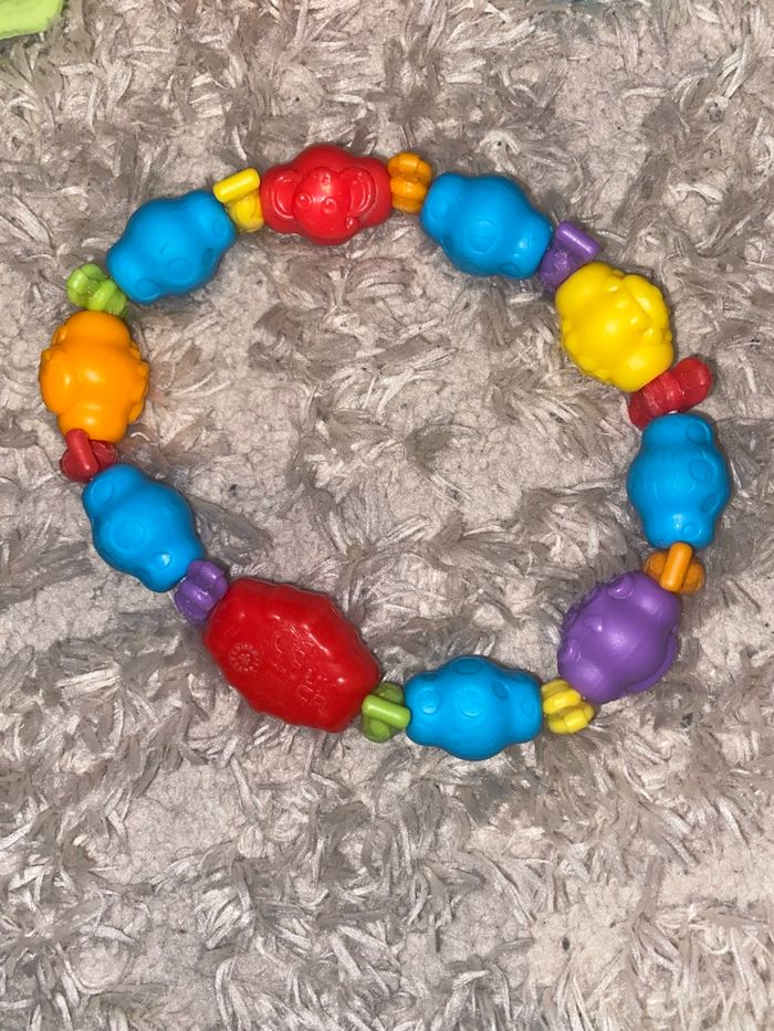 Lot de 6 jouets pour dentition de bébé - photo numéro 3