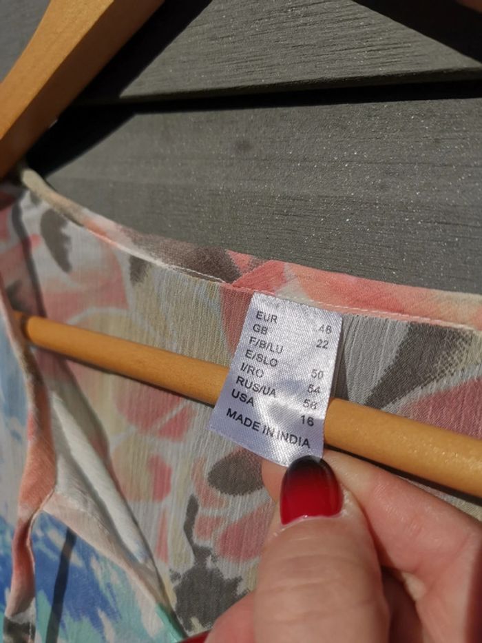 Blouse taille 48 - photo numéro 8