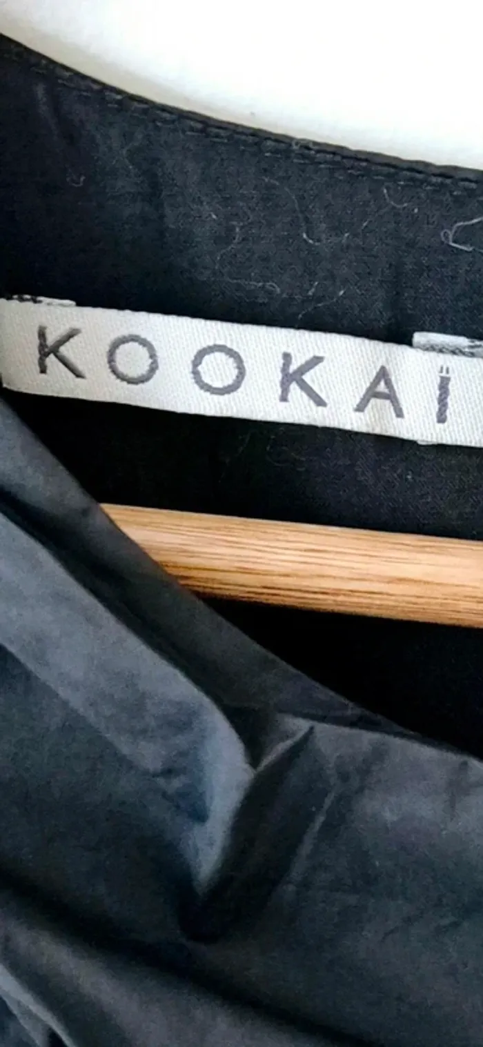 Robe Kookai Taille 34 - photo numéro 5