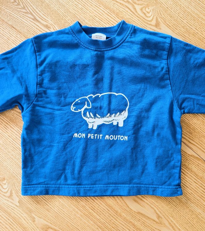 Sweatshirt enfant - photo numéro 2