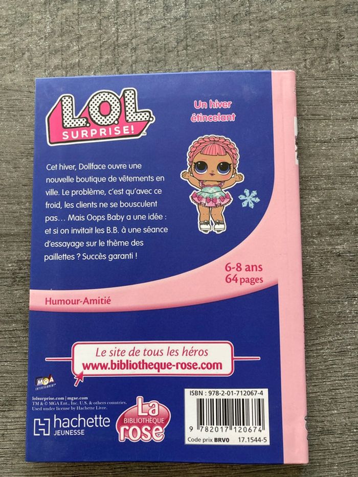 LOL Surprise ! - photo numéro 2