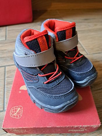 Chaussure rando enfant