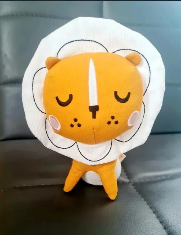 Lion collection Picca Loulou Neuve