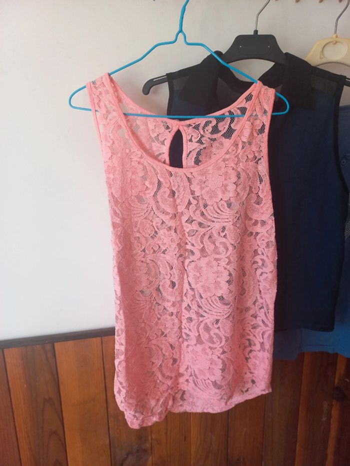 Haut en lot de 5 taille 38 - photo numéro 4