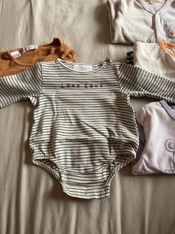 Lot 2 bodies bodies Zara