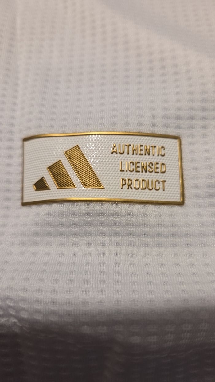 Maillot de football - photo numéro 6