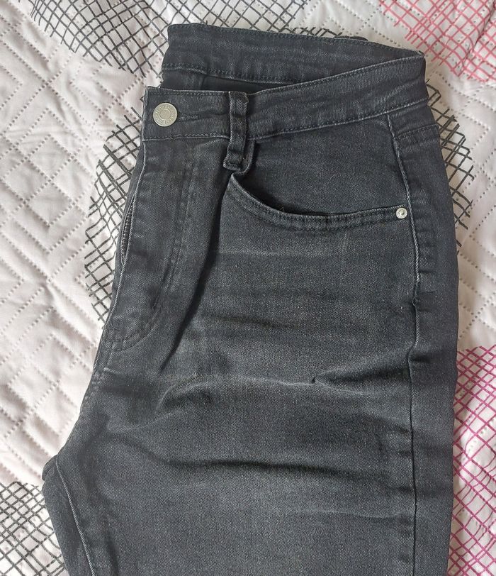 Pantacour en Jeans - photo numéro 3