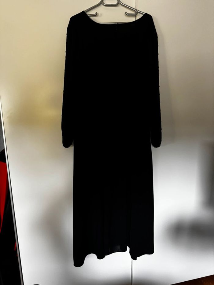 Robe longue combishort - photo numéro 8