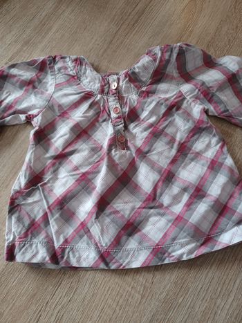 Chemise 12 mois tao