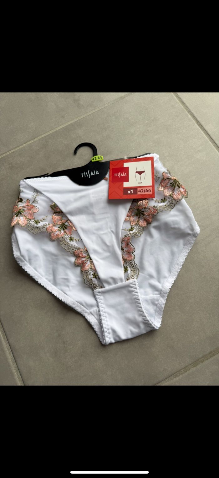 Culotte Slip Taille 42/44 - photo numéro 3