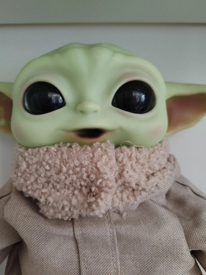 Figurine Grogu - photo numéro 8